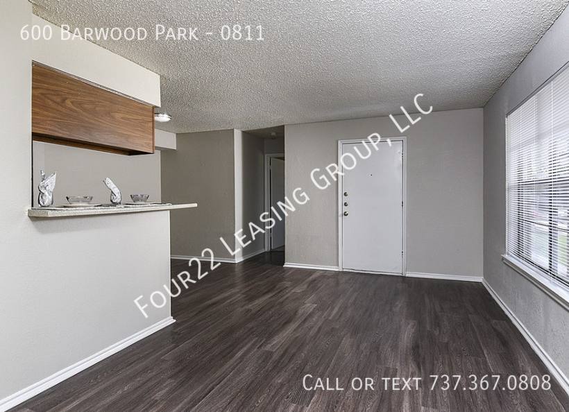 Apartment for rent at 600 Barwood Park #811, Austin, TX 78753