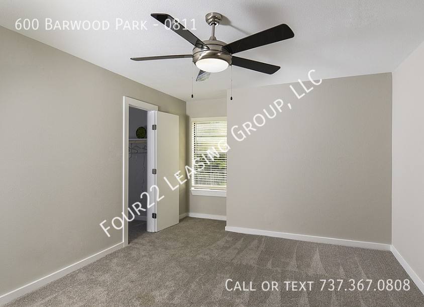 Apartment for rent at 600 Barwood Park #811, Austin, TX 78753
