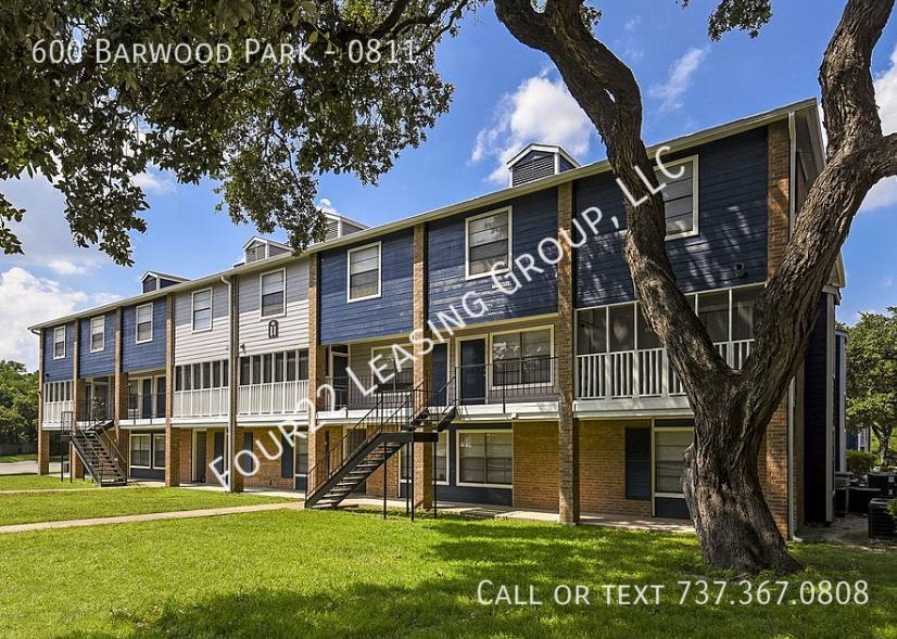 Apartment for rent at 600 Barwood Park #811, Austin, TX 78753