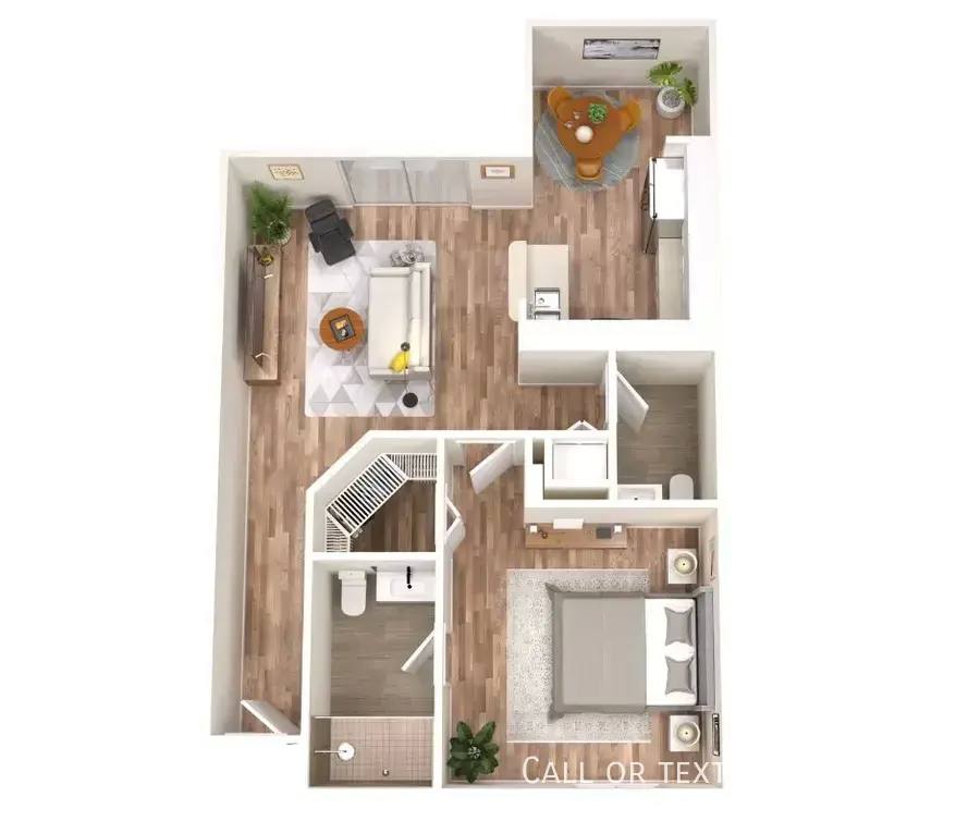 Apartment for rent at 1820 Nebraska Ave, 203 #203, Fort Pierce, FL 34950