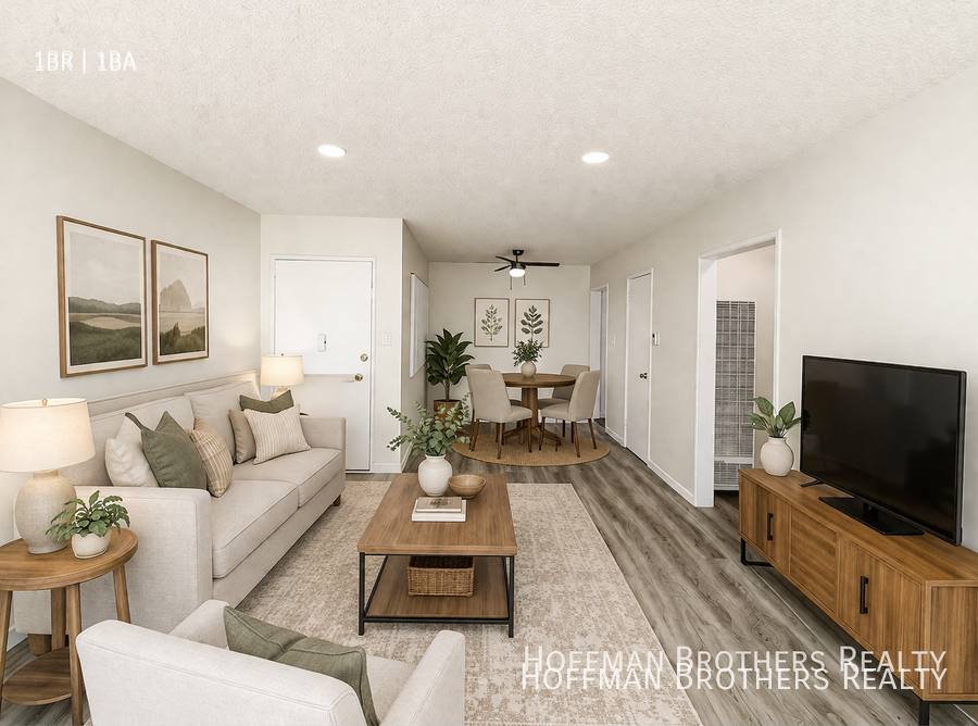Apartment for rent at 5433 Sepulveda Blvd #1, Van Nuys, CA 91411