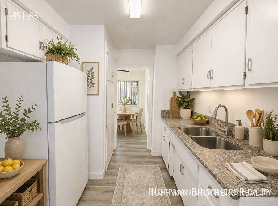 Apartment for rent at 5433 Sepulveda Blvd #1, Van Nuys, CA 91411