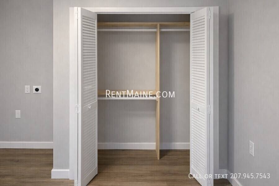 Apartment for rent at 1286 Union St, Bangor, ME 04401