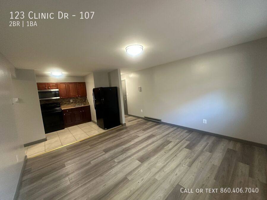 Apartment for rent at 123 Clinic Dr #107, New Britain, CT 06051