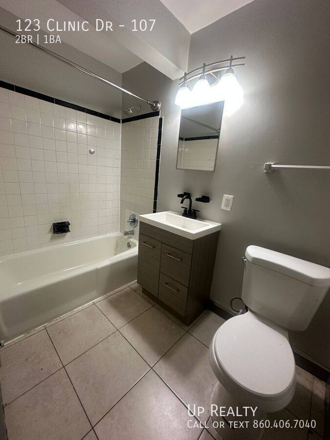 Apartment for rent at 123 Clinic Dr #107, New Britain, CT 06051