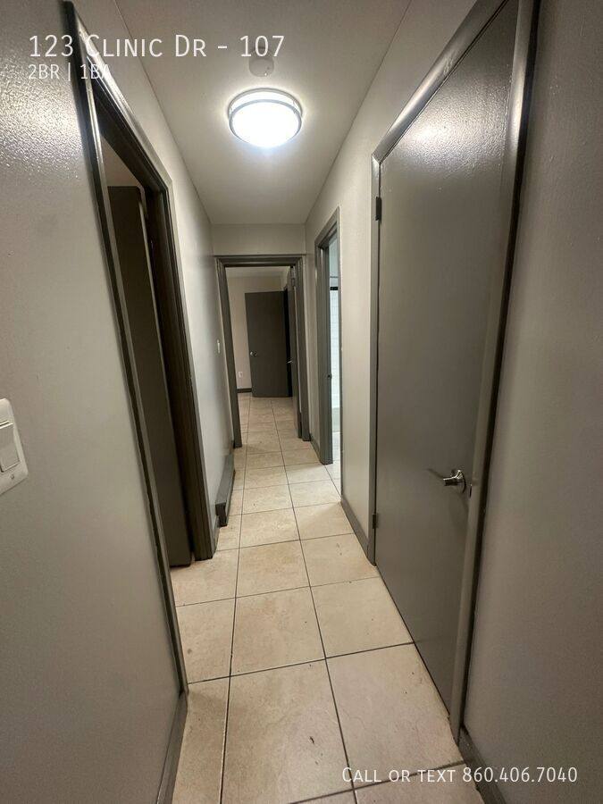 Apartment for rent at 123 Clinic Dr #107, New Britain, CT 06051