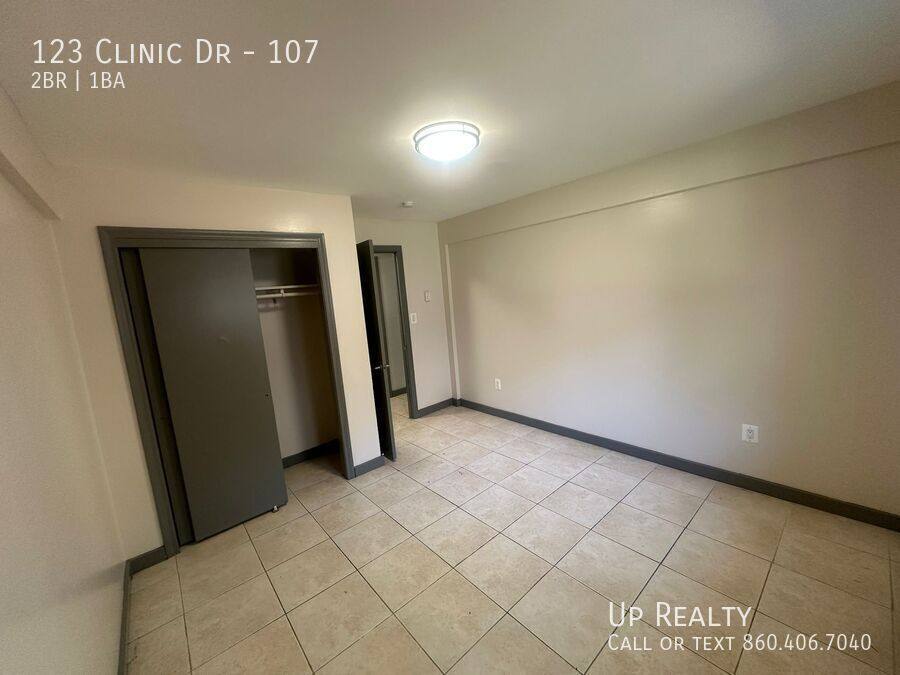 Apartment for rent at 123 Clinic Dr #107, New Britain, CT 06051