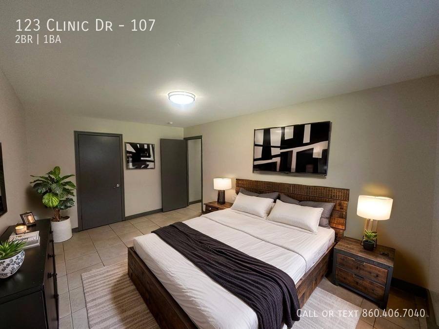 Apartment for rent at 123 Clinic Dr #107, New Britain, CT 06051