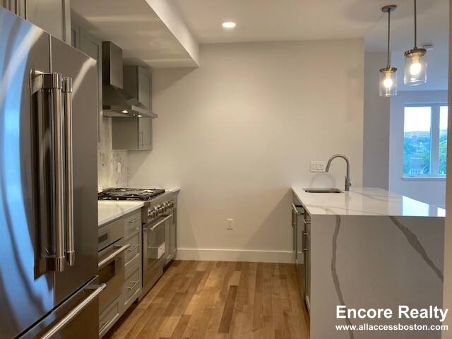 Apartment for rent at 50 Hichborn St #501, Brighton, MA 02135