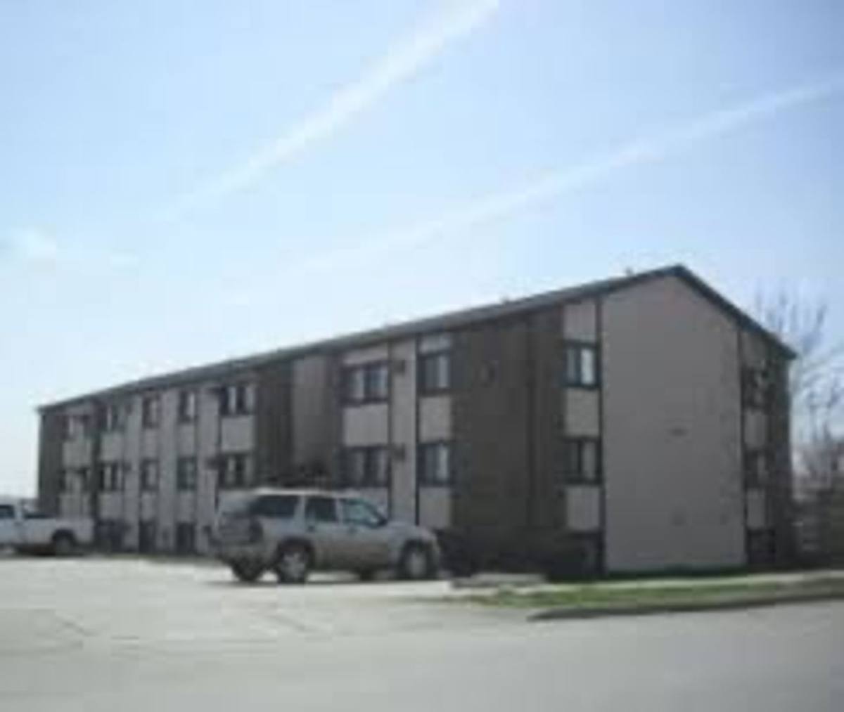 Apartment for rent at 2706, 2802, & 2820 17th Ave W, Williston, ND 58801