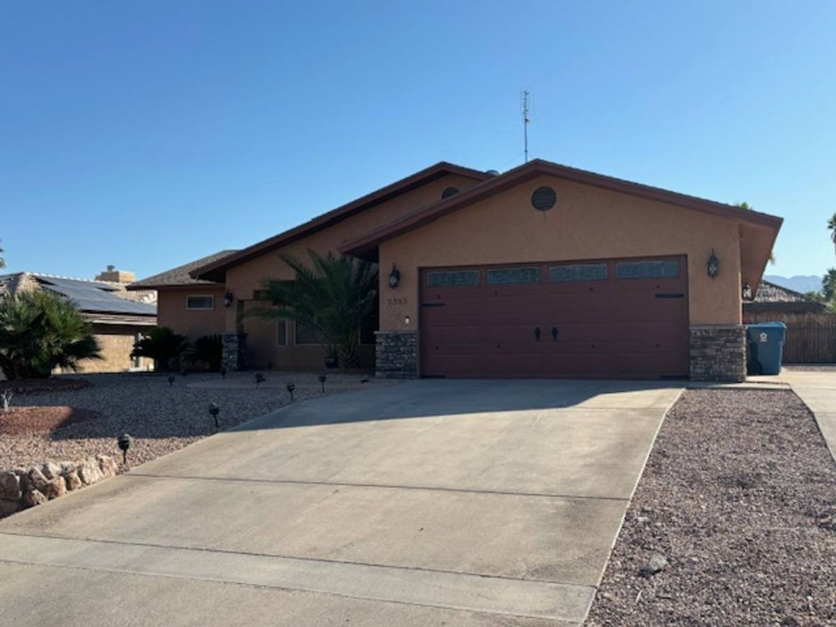 House for rent at 2323 Daytona Loop, Lake Havasu City, AZ 86403