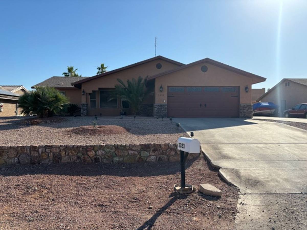 House for rent at 2323 Daytona Loop, Lake Havasu City, AZ 86403