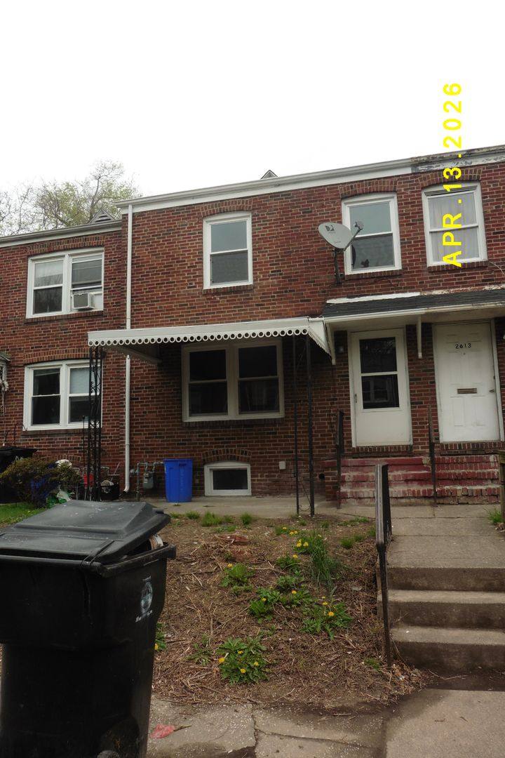 House for rent at 2615 Waldo, Harrisburg, PA 17110