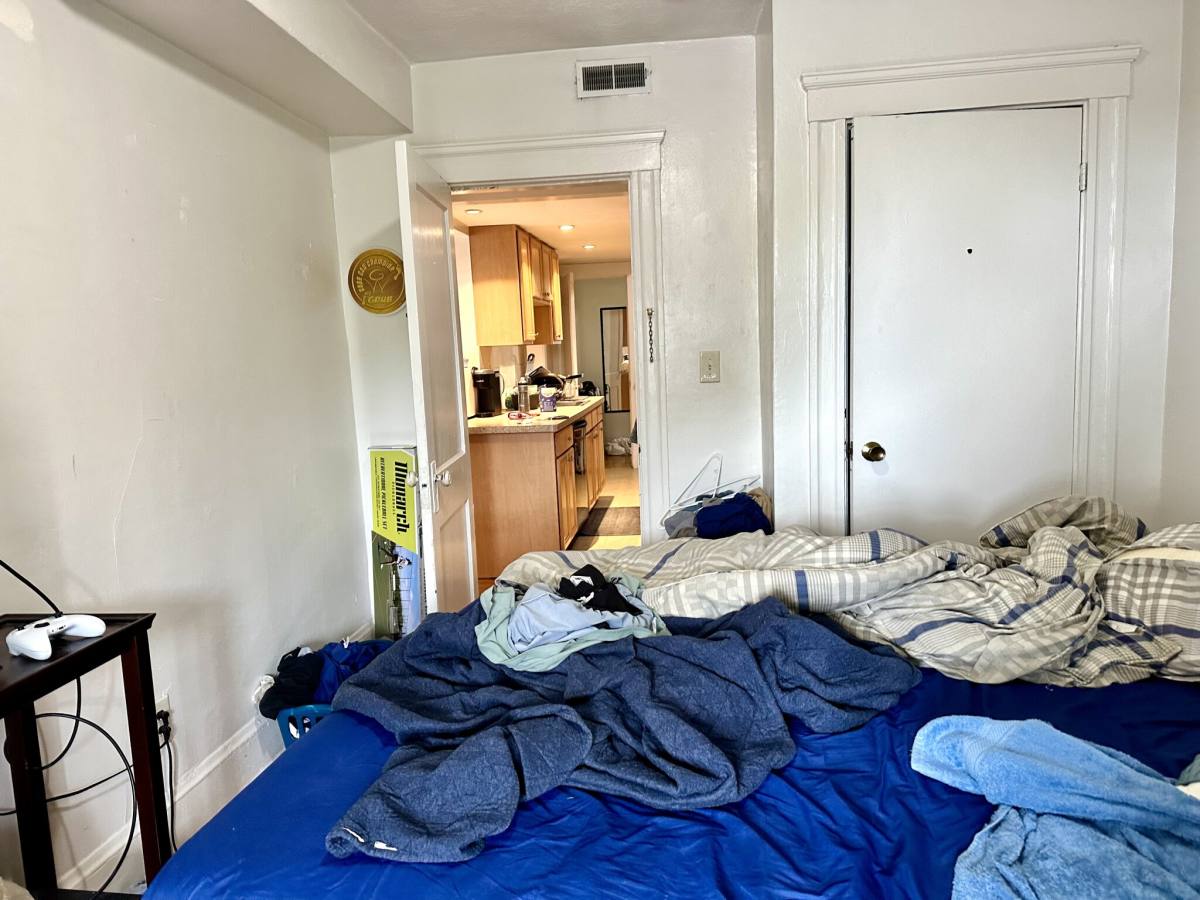 Apartment for rent at 223 Summer St #3L, Cambridge, MA 02141