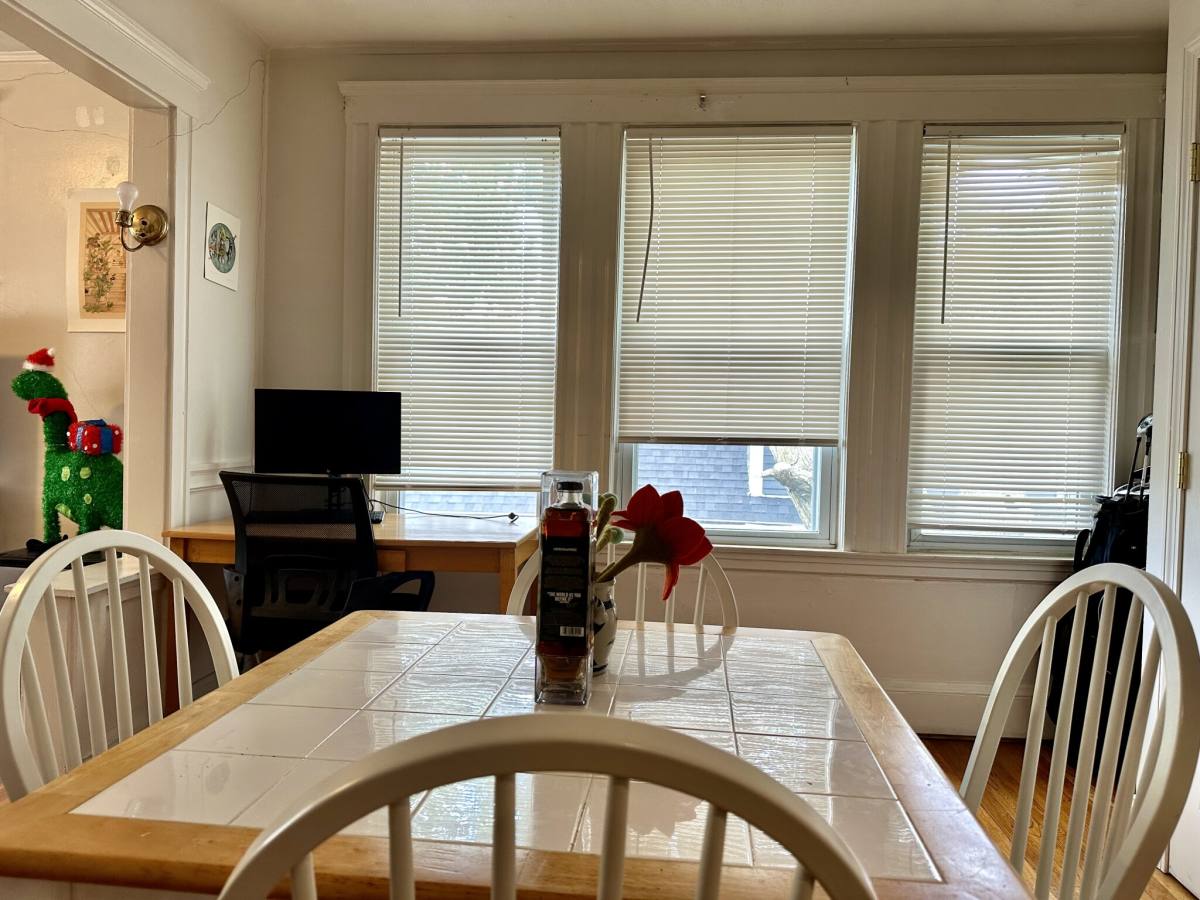 Apartment for rent at 223 Summer St #3L, Cambridge, MA 02141