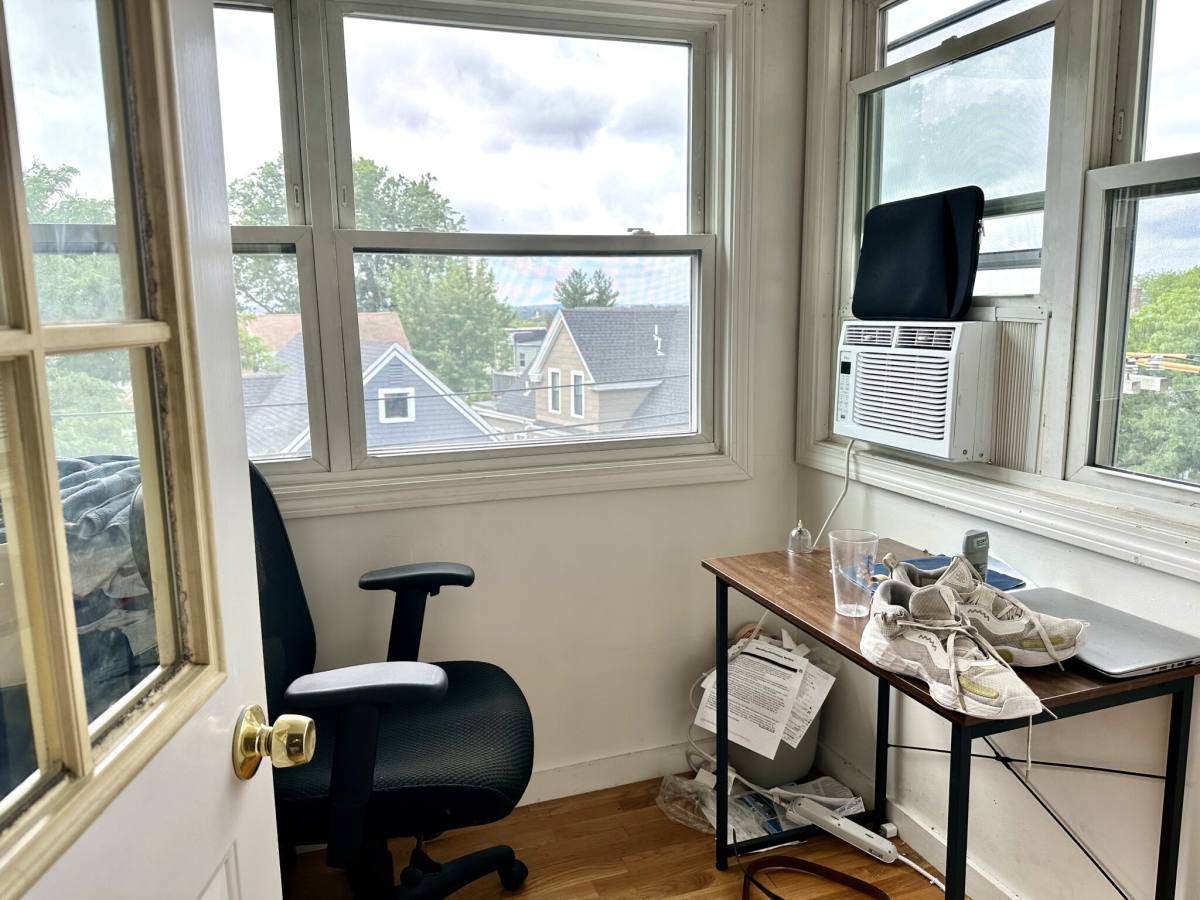 Apartment for rent at 223 Summer St #3L, Cambridge, MA 02141