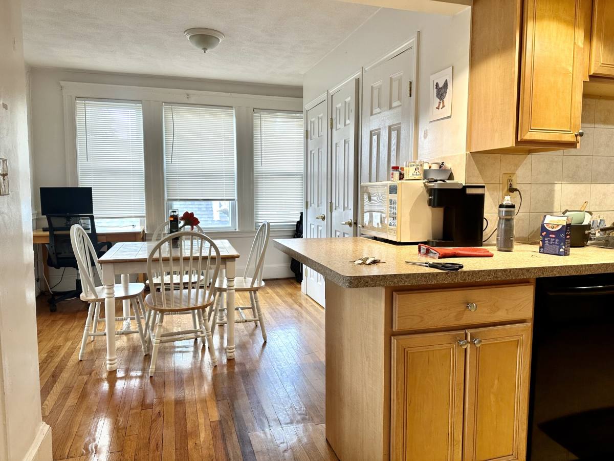 Apartment for rent at 223 Summer St #3L, Cambridge, MA 02141