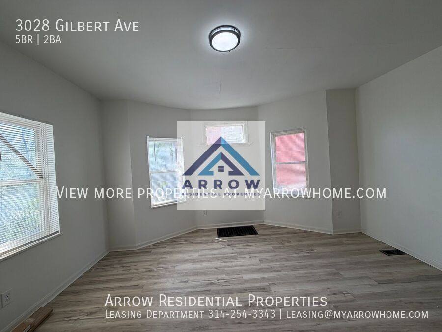 House for rent at 3028 Gilbert Ave, Cincinnati, OH 45206