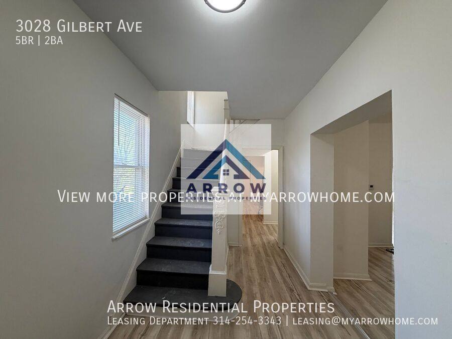 House for rent at 3028 Gilbert Ave, Cincinnati, OH 45206
