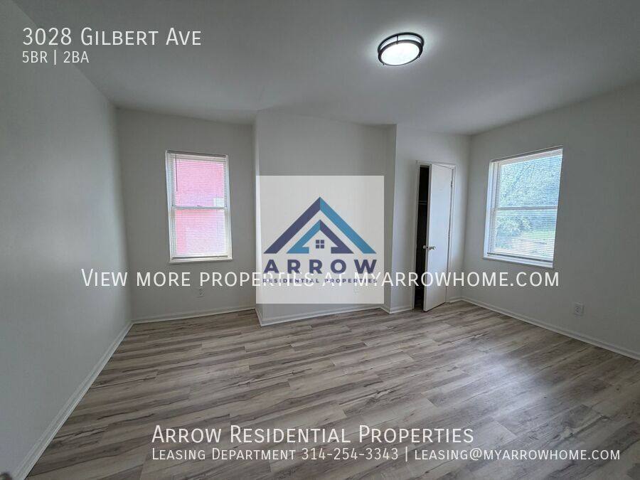 House for rent at 3028 Gilbert Ave, Cincinnati, OH 45206