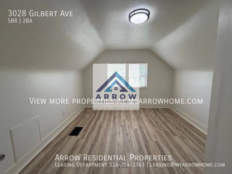 House for rent at 3028 Gilbert Ave, Cincinnati, OH 45206