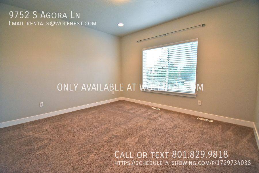 Townhouse for rent at 9752 S Agora Lane, South Jordan, UT 84095