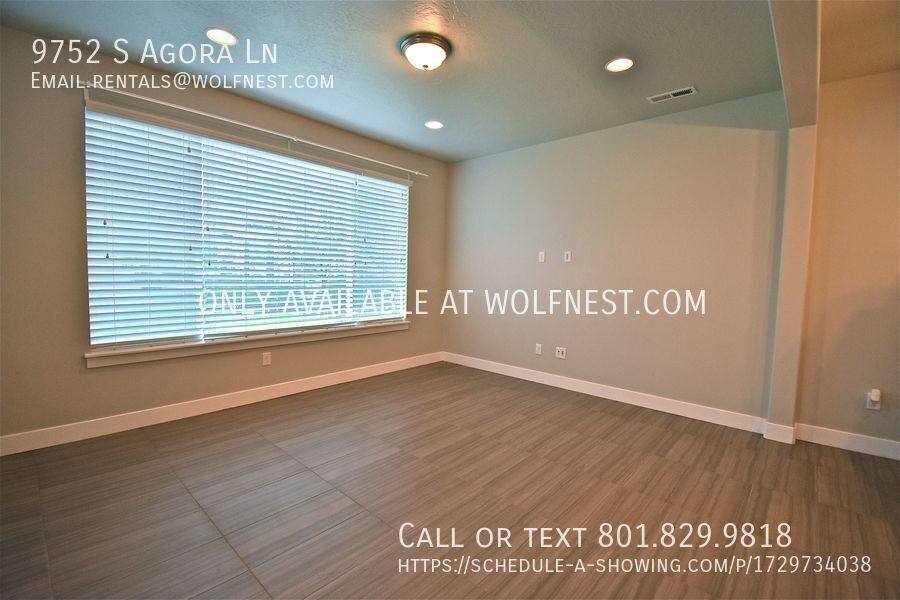 Townhouse for rent at 9752 S Agora Lane, South Jordan, UT 84095