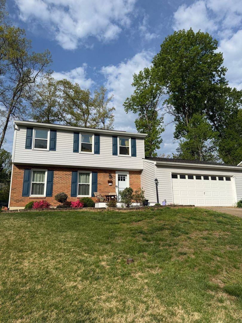 House for rent at 15310 Holly Hill Dr, Dumfries, VA 22025