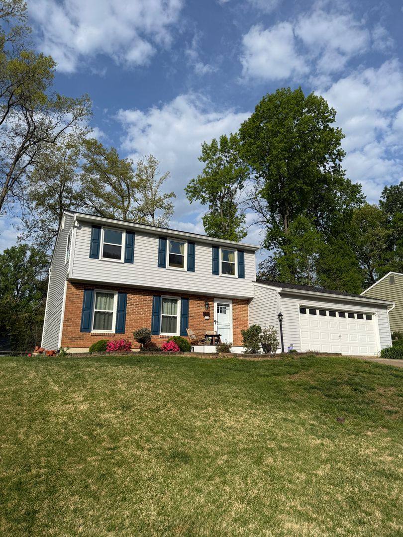 House for rent at 15310 Holly Hill Dr, Dumfries, VA 22025