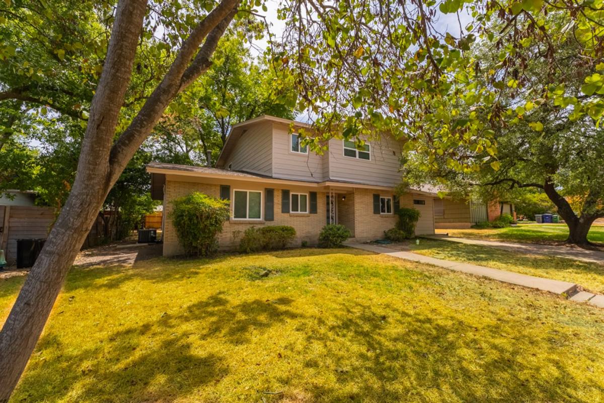 House for rent at 1307 Berkshire Dr, Austin, TX 78723