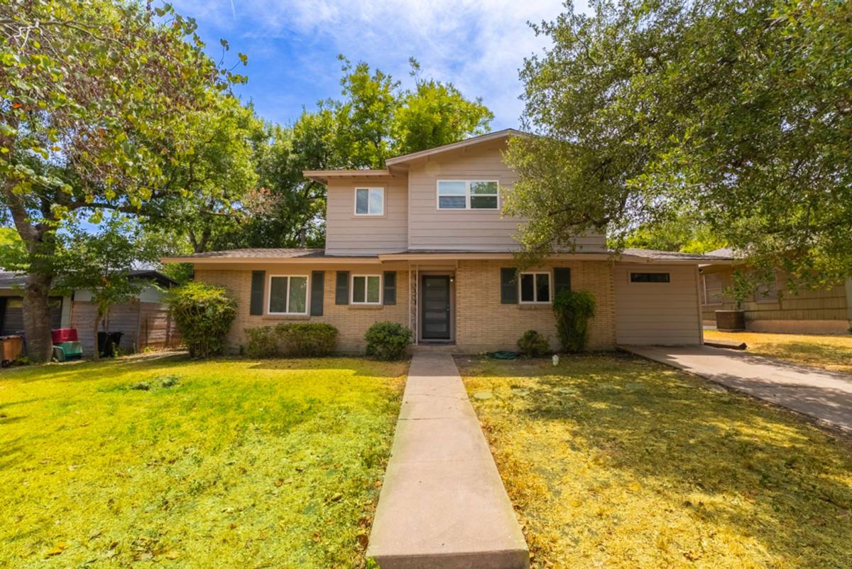 House for rent at 1307 Berkshire Dr, Austin, TX 78723