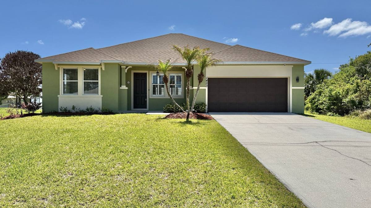 House for rent at 1453 Santa Anna St SE, Palm Bay, FL 32909