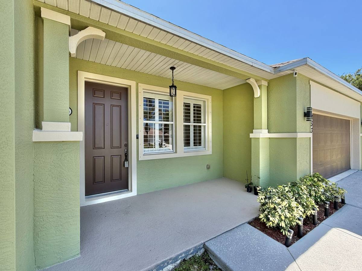 House for rent at 1453 Santa Anna St SE, Palm Bay, FL 32909