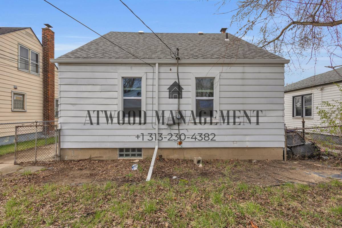 House for rent at 16291 Eastburn St, Detroit, MI 48205