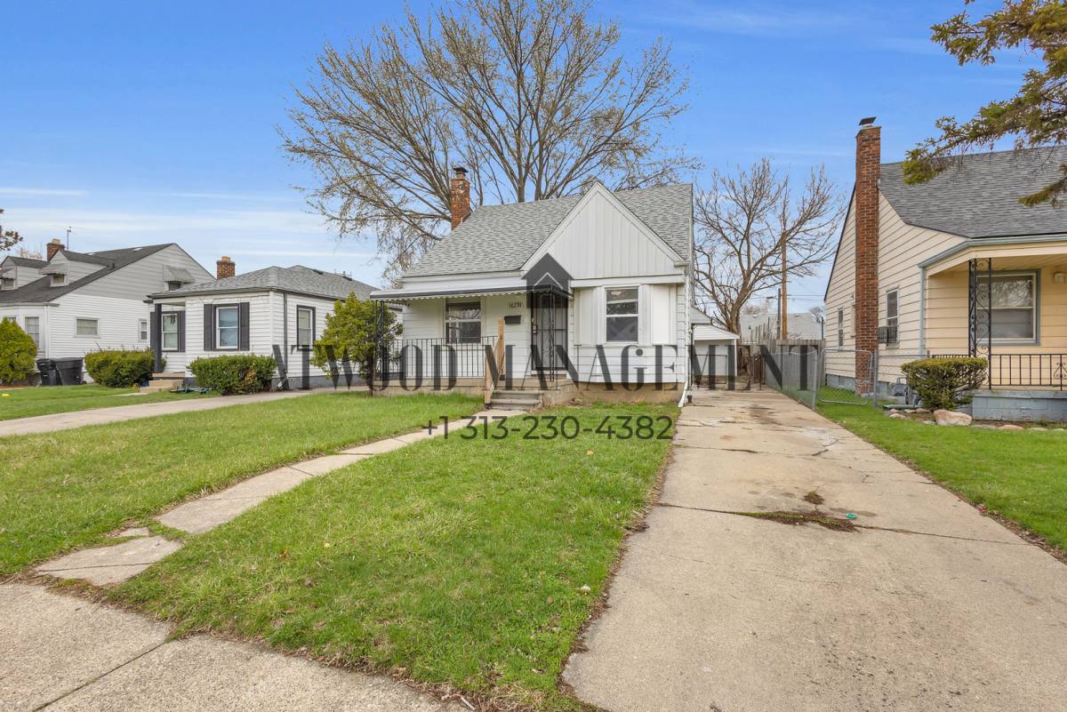 House for rent at 16291 Eastburn St, Detroit, MI 48205