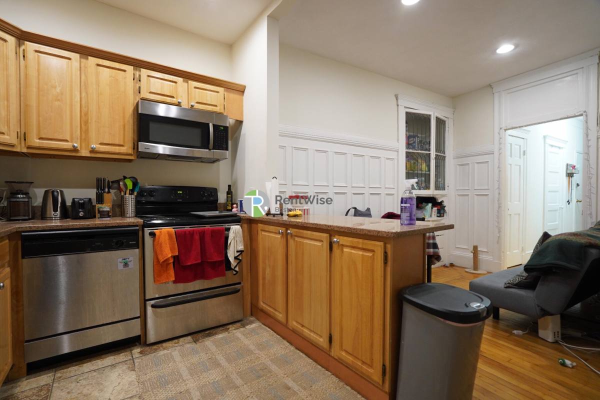 Apartment for rent at 1322 Commonwealth Ave, Allston, MA 02134