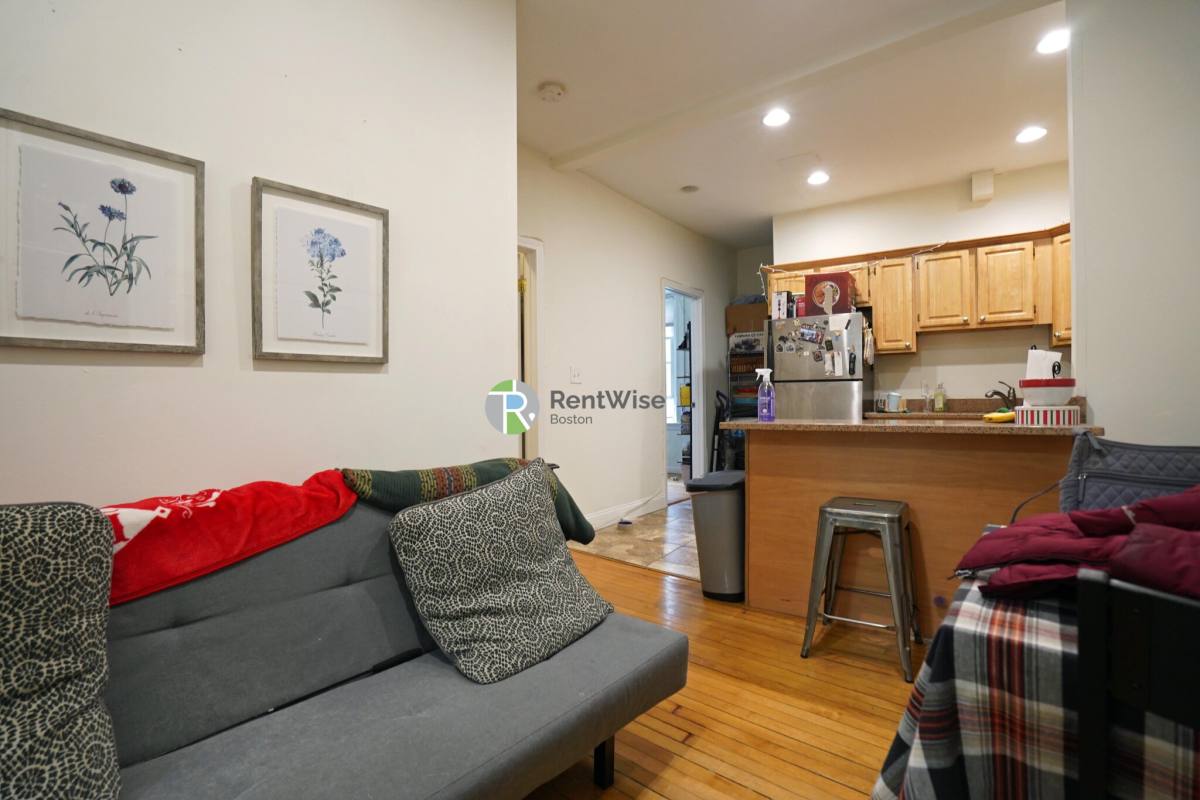 Apartment for rent at 1322 Commonwealth Ave, Allston, MA 02134