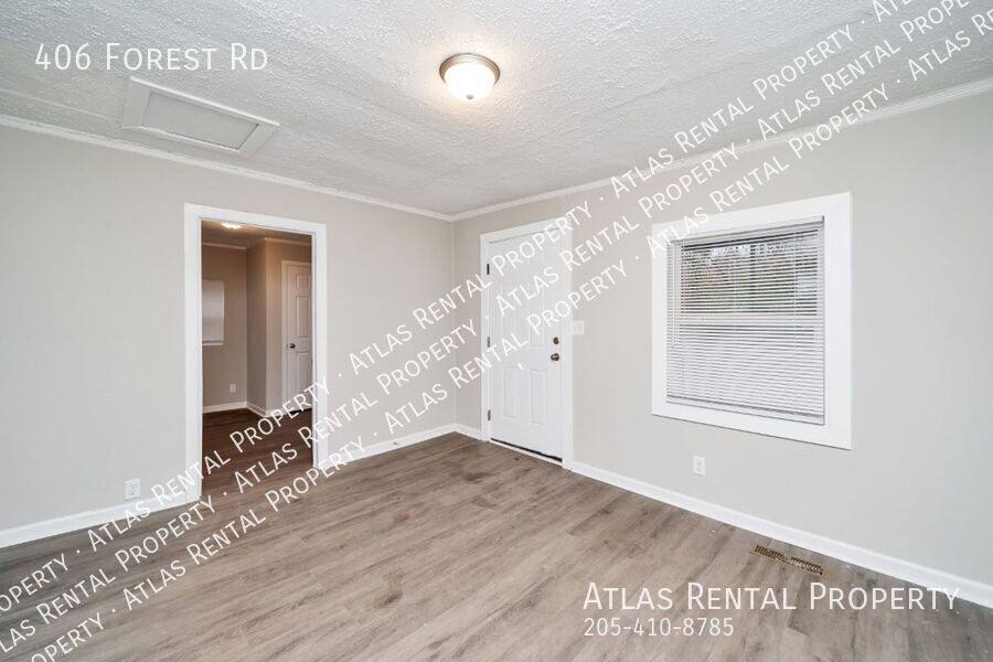 House for rent at 406 Forest Rd, Bessemer, AL 35023