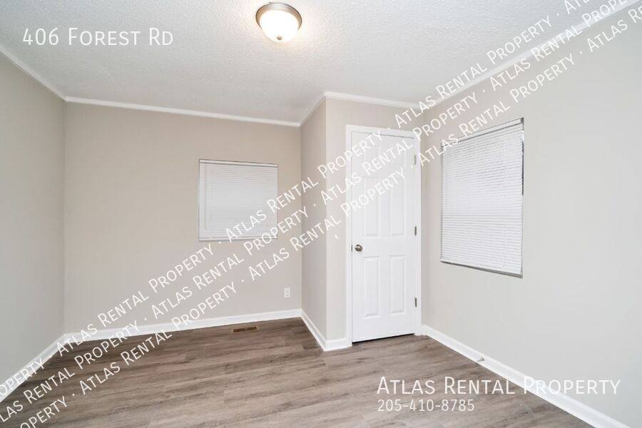 House for rent at 406 Forest Rd, Bessemer, AL 35023