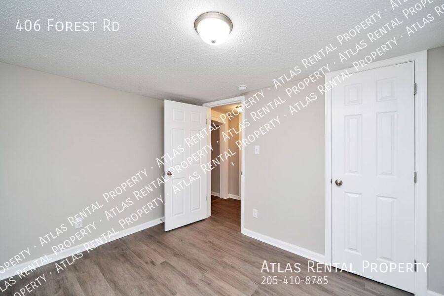 House for rent at 406 Forest Rd, Bessemer, AL 35023