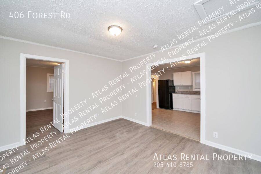 House for rent at 406 Forest Rd, Bessemer, AL 35023