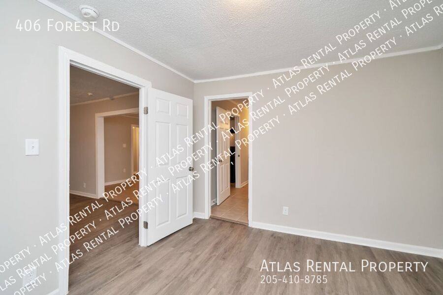 House for rent at 406 Forest Rd, Bessemer, AL 35023