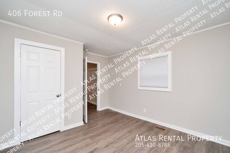 House for rent at 406 Forest Rd, Bessemer, AL 35023