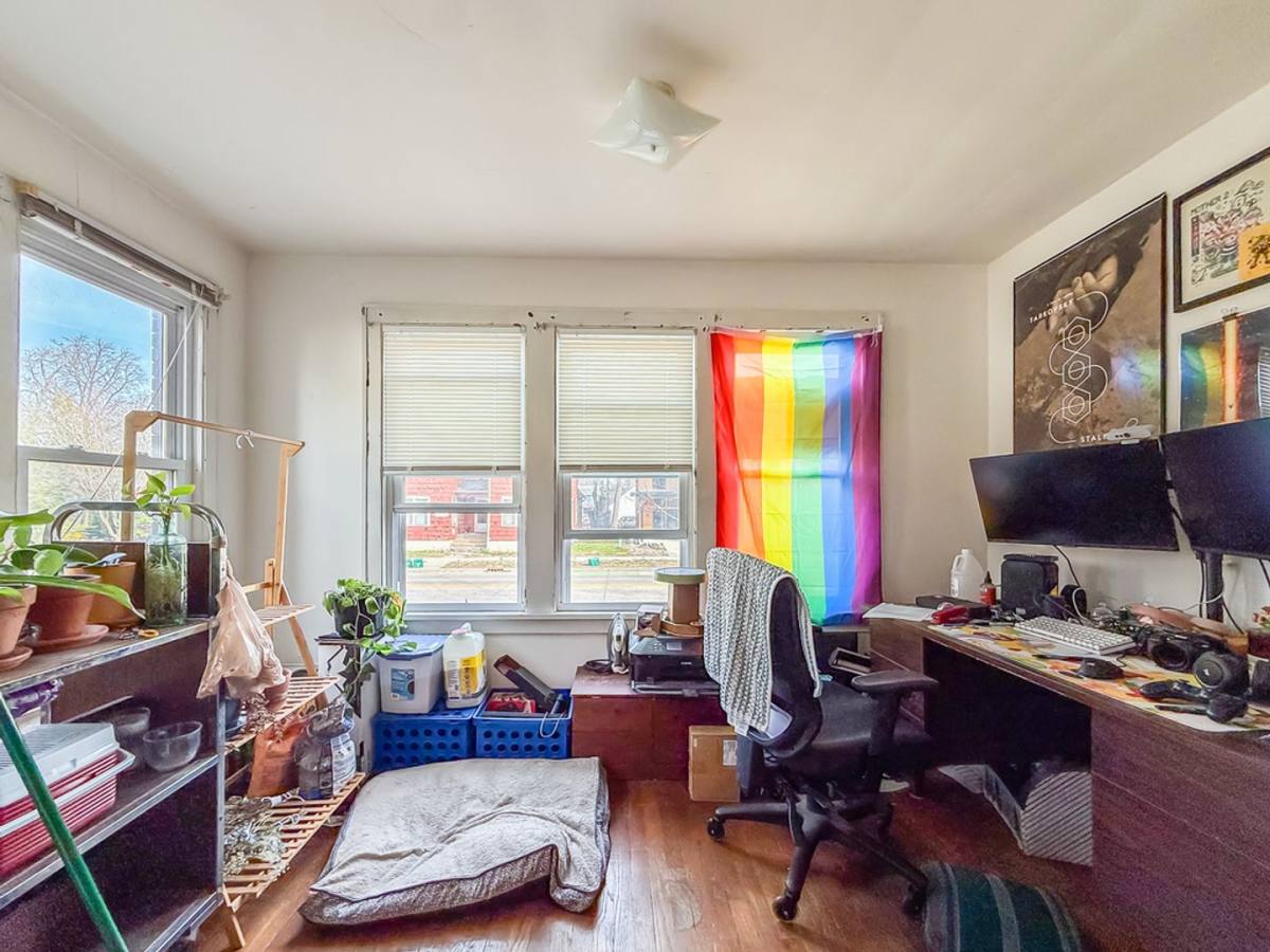 Apartment for rent at 407 W Green St, Urbana, IL 61801
