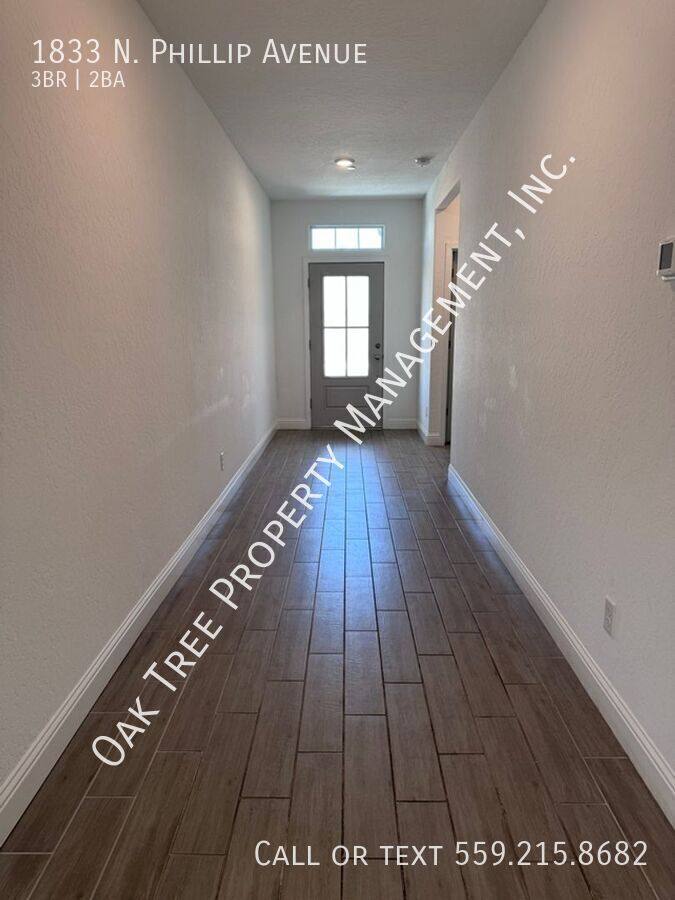 House for rent at 1833 N Phillip Ave, Clovis, CA 93619