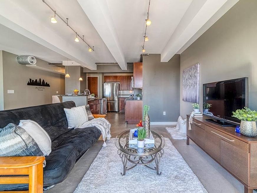 Apartment for rent at 800 Brazos St #ID1629, Austin, TX 78701