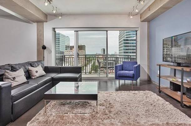 Apartment for rent at 800 Brazos St #ID1629, Austin, TX 78701