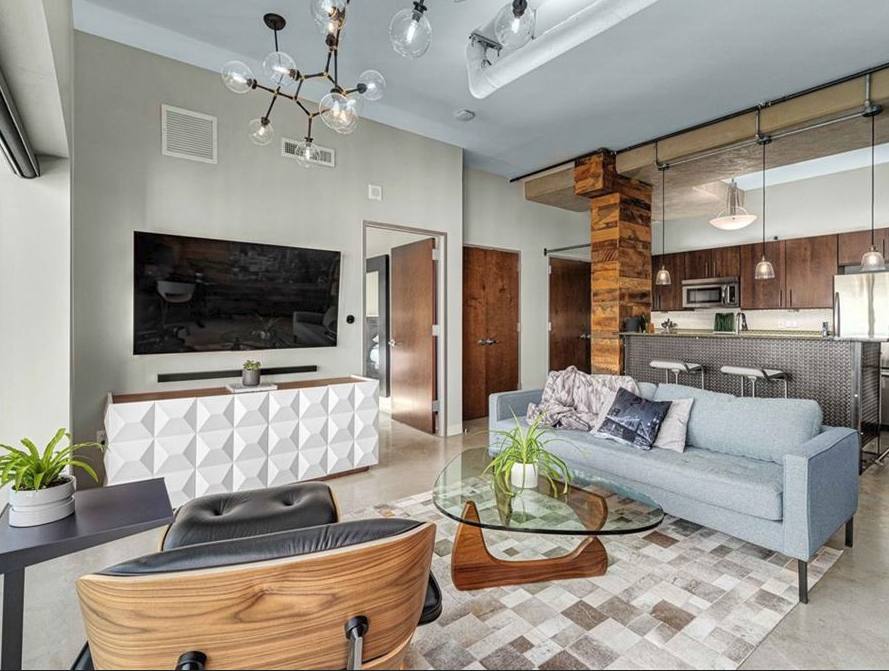Apartment for rent at 800 Brazos St #ID1629, Austin, TX 78701
