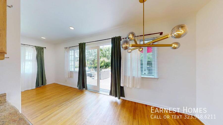 House for rent at 1410 Dartmouth Dr, Glendale, CA 91205