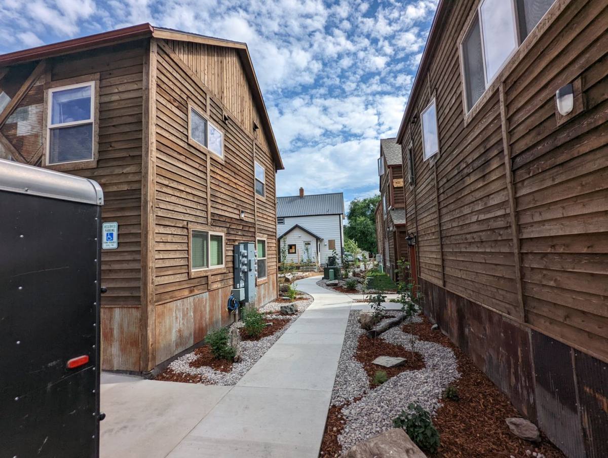 Apartment for rent at 816 Palmer St, Missoula, MT 59802